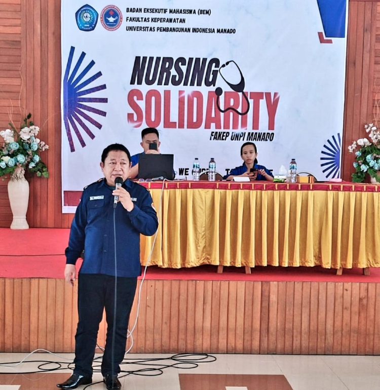 BP2MI Sasar Fakultas Keperawatan Universitas Pembangunan Indonesia Sosialisasi Peluang Kerja ke Luar Negeri