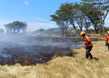 Kabakaran Lahan Makin Menggila di Kabupaten Bolmong