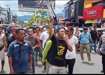 Lobud Sentil Peredaran Sianida Makin Meluas Hingga Timbulkan Korban Jiwa 