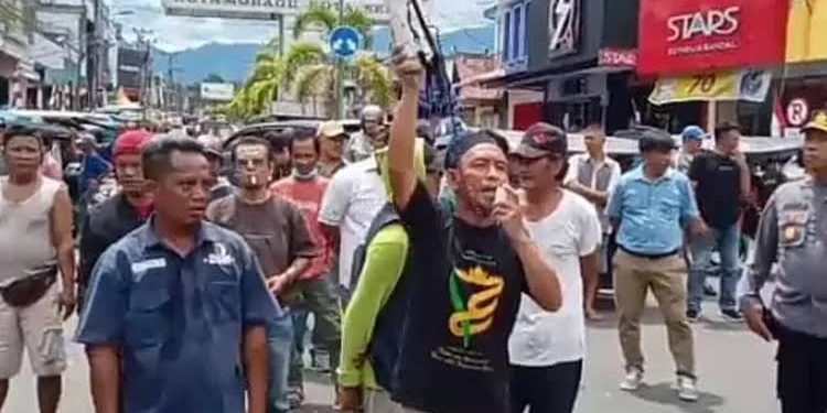 Lobud Sentil Peredaran Sianida Makin Meluas Hingga Timbulkan Korban Jiwa