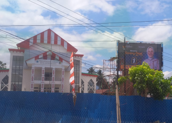 LBI Desak KPU dan Bawaslu Kotamobagu Tertibkan APK Gunakan Fasilitas Pemerintah