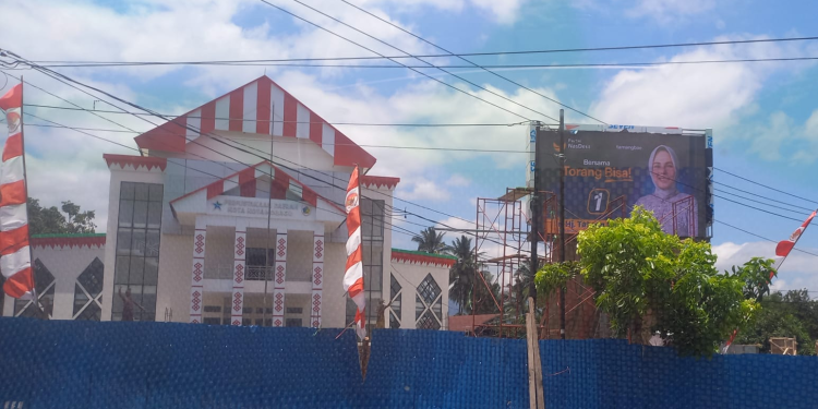 LBI Desak KPU dan Bawaslu Kotamobagu Tertibkan APK Gunakan Fasilitas Pemerintah
