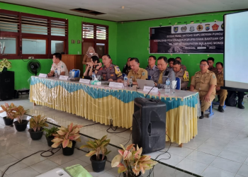 Cegah Pungutan Liar, Satgas Saber Pungli Bolmong Sasar Sekolah