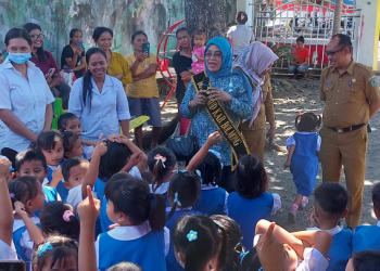 Bunda PAUD Bolmong Komit Sukseskan Program Merdeka Belajar
