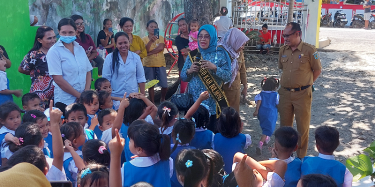 Bunda PAUD Bolmong Komit Sukseskan Program Merdeka Belajar