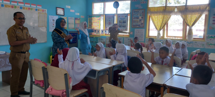 Bunda PAUD Bolmong Komit Sukseskan Program Merdeka Belajar