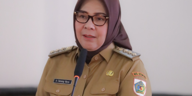 Meski Sudah Tak Lagi Menjabat, Tatong Bara Masih Kuasai Mobil Dinas