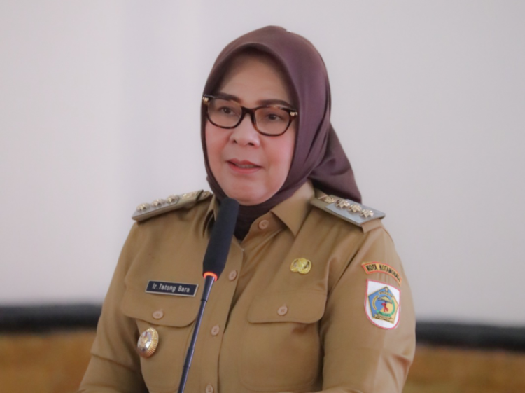 Meski Sudah Tak Lagi Menjabat, Tatong Bara Masih Kuasai Mobil Dinas