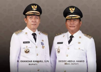 Inilah Perbedaan Kekayaan Bupati dan Wakil Bupati Bolaang Mongondow Selatan