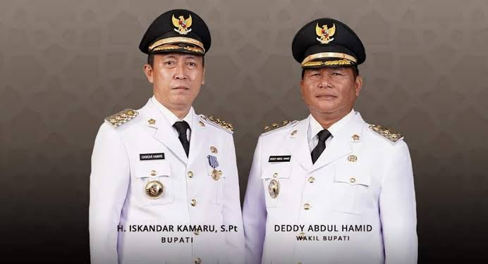 Inilah Perbedaan Kekayaan Bupati dan Wakil Bupati Bolaang Mongondow Selatan