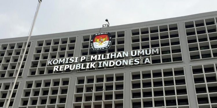 Inilah Komisioner KPU Terpilih di Tujuh Kabupaten Kota di Sulut 2023-2028