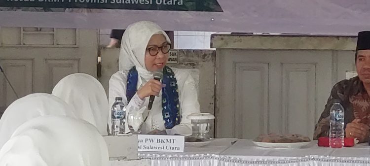 Rakerda BKMT Kabupaten Bolmong Ke 1 Dibuka, Yasti: BKMT Tetap Bersinergi Bersama Pemerintah