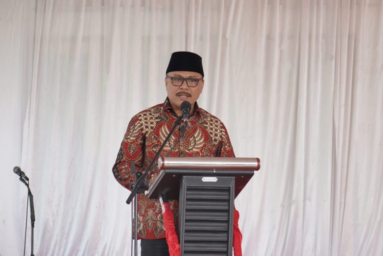 Pemkab Bolmong Menggelar Maulid Nabi Muhamad SAW 1445 H
