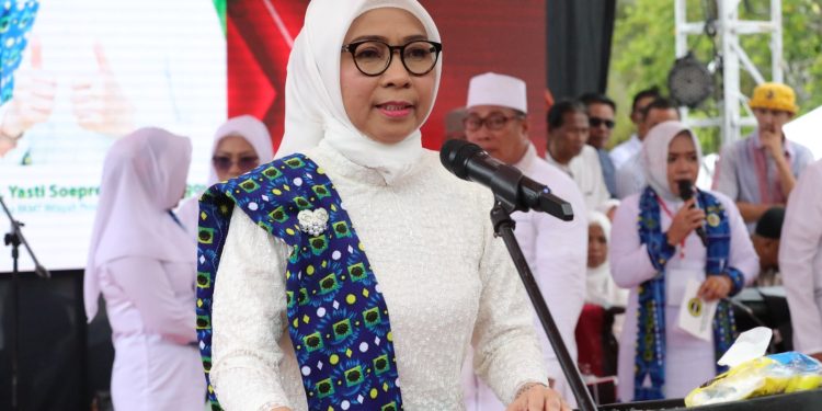 Yasti Soepredjo Mokoagow: BKMT Sulut Siap Fasilitasi Dorong Pendapatan Ekonomi Keluarga dengan Lembaga Keuangan