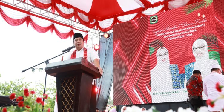 Wagub Sulut Steven Kandouw Dukung Program BKMT Peningkatan Ekonomi Keluarga