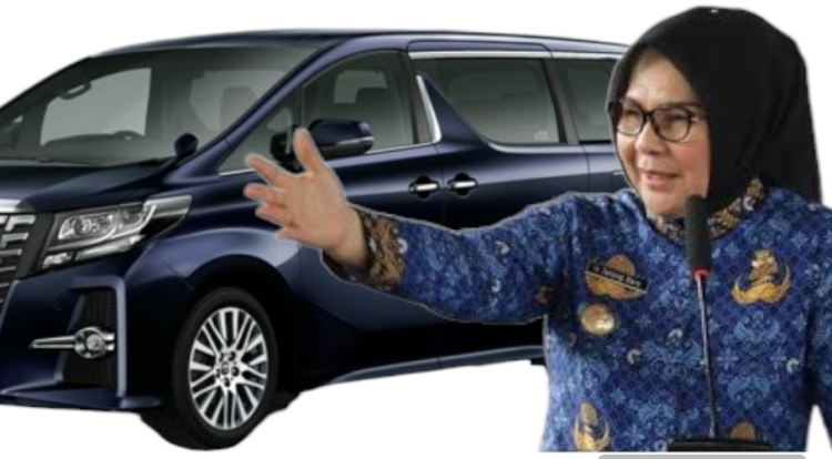 Mobil Dinas Alphard Ternyata Sudah Diincar Tatong Bara Sejak Menjabat, Dolfie: Sebaiknya Pj Walikota Pertimbangkan
