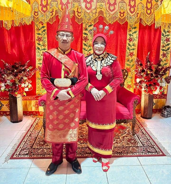 Pj Walikota Kotamobagu Asripan Nani Tempati Rudis, Mantan Walikota Tatong Bara Tidak Hadir