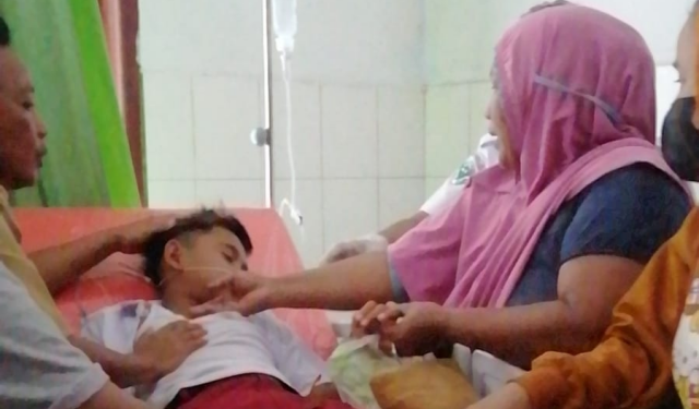 Ini Jenis Susu Yang Dikonsumsi Siswa SD di Bolmong Yang Diduga Mengalami Keracunan