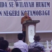 Kajati Sulut Andi Muhamad Taufik Berseloroh. Kok, Empat Kepala Daerah Begitu Baik ke Kejari Kotamobagu