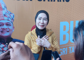 Istri Kepala BP2MI Sri Tanti Angkara Dapat Dukungan Maju di Pilwako Kotamobagu