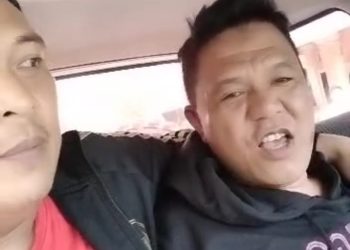 Jimmy Tambanua Dituntut Hukuman Mati