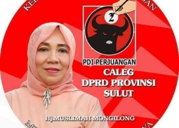 Hj Muslimah Mongilong Diprediksi Masih Terpilih Kembali di Pileg 2024