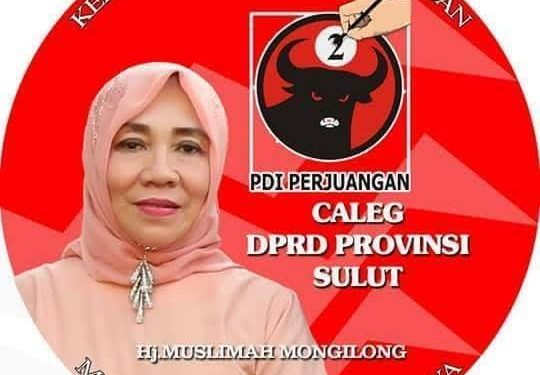Hj Muslimah Mongilong Diprediksi Masih Terpilih Kembali di Pileg 2024