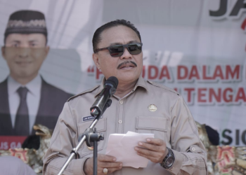 Limi Janji Kucur 1 Miliar Lagi Untuk KNPI Bolmong