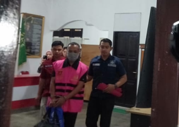 Tersangkut Korupsi, Kejari Kotamobagu Tahan Satu ASN Bolmong