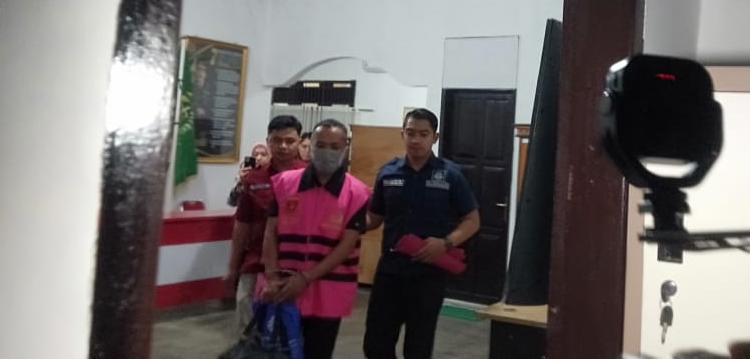 Tersangkut Korupsi, Kejari Kotamobagu Tahan Satu ASN Bolmong