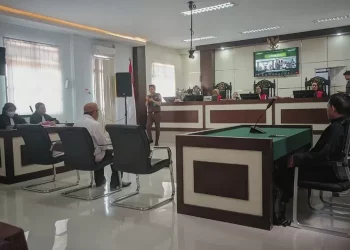 Inilah Sosok Adyanti, Hakim Yang Meloloskan Jemy Tambanua dari Jeratan Hukuman Mati