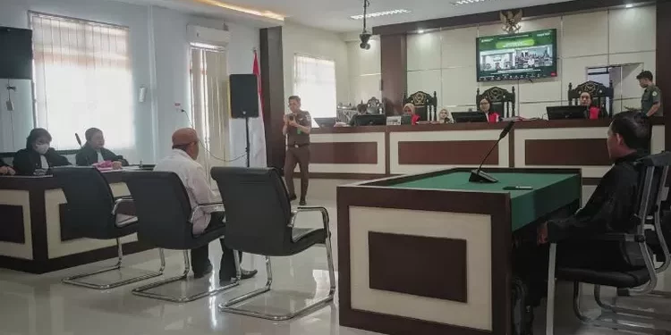 Inilah Sosok Adyanti, Hakim Yang Meloloskan Jemy Tambanua dari Jeratan Hukuman Mati