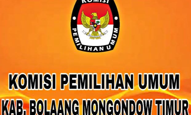 KPU Boltim Umumkan Daftar Caleg Tetap Yang Ikut Pemilu 2024