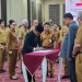 Gubernur Sulut Olly Dondokambey Lantik Tahlis Gallang Sebagai Kadis Koperasi dan UKM