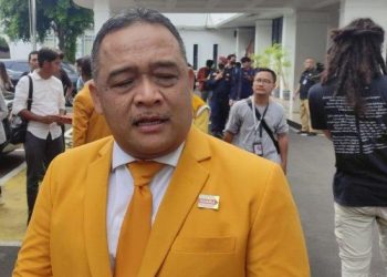 Benny Rhamdani Jabat Sekjen DPP Hanura. Berikut Rekam Jejaknya