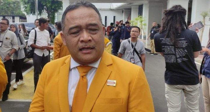 Benny Rhamdani Jabat Sekjen DPP Hanura. Berikut Rekam Jejaknya