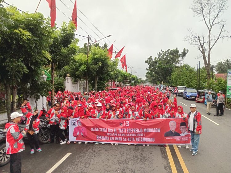 Yasti Soepredjo Mokoagow Yakin Ganjar-Mahfud Akan Buka Moratorium Pemekaran