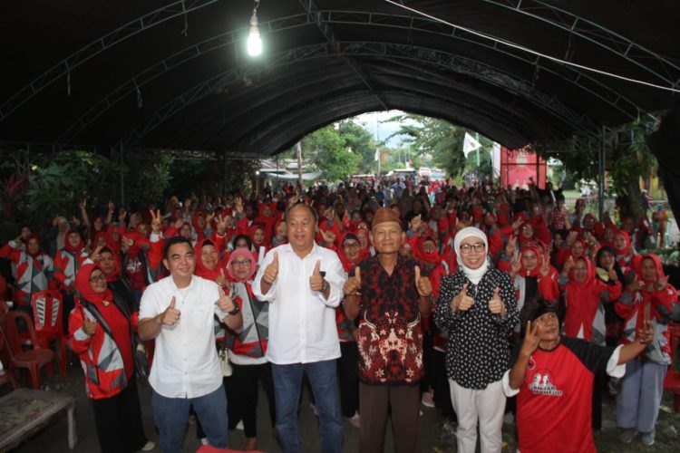 Kampanye Tatap Muka, Yasti Soepredjo Mokoagow Sampaikan Pengalaman Saat Duduk di DPR RI