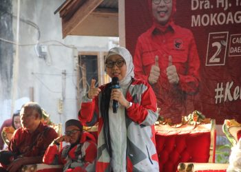 Mokodongan:  Pernah Duduk di DPR  Yasti Soepredjo Mokoagow Terbukti Datangkan Anggaran Ribuan Miliar