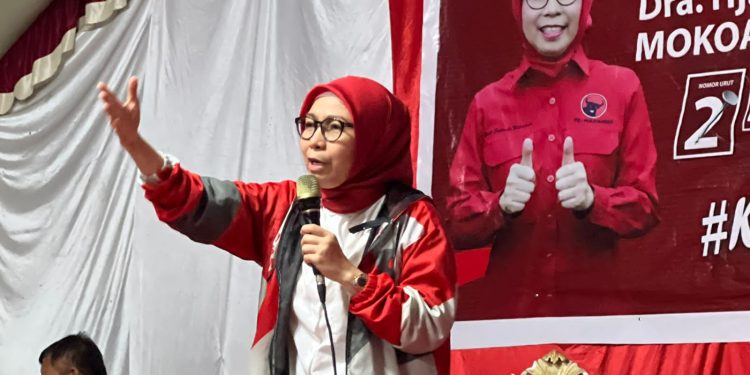 Yasti Soepredjo Mokoagow: Saya Lebih Bermanfaat di DPR RI