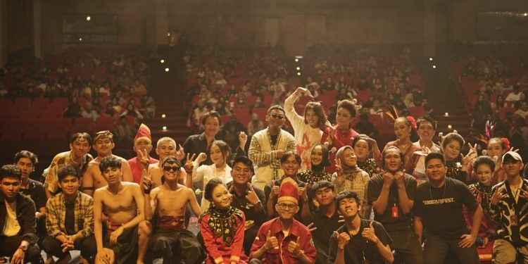 KPMIBM Yogyakarta Terus Promosikan Seni dan Budaya Bolaang Mongodow Lewat Bogani Fest