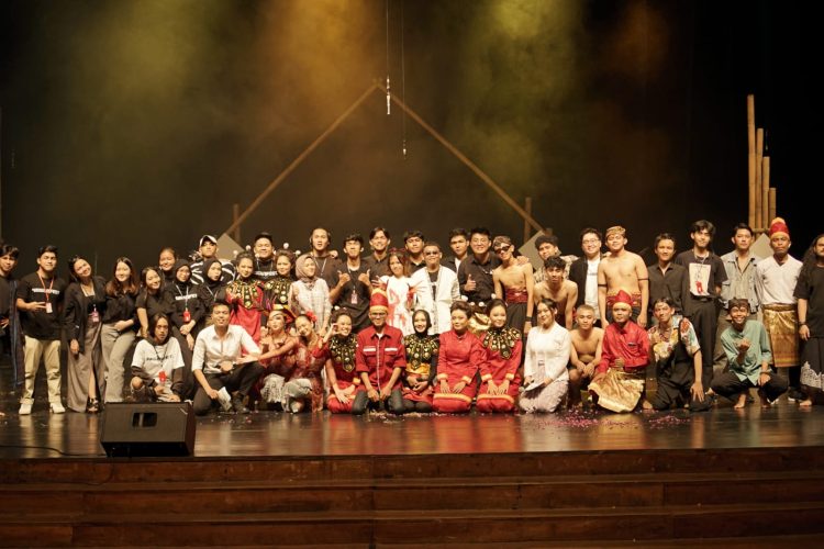 KPMIBM Yogyakarta Terus Promosikan Seni dan Budaya Bolaang Mongodow Lewat Bogani Fest