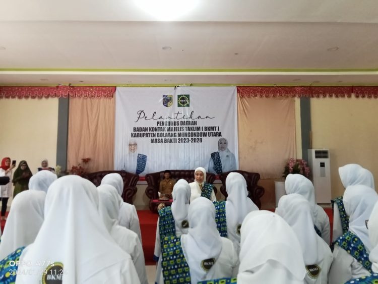 Yasti Ingatkan BKMT Harus Bersinergi dengan Pemerintah