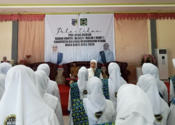 Yasti Ingatkan BKMT Harus Bersinergi dengan Pemerintah