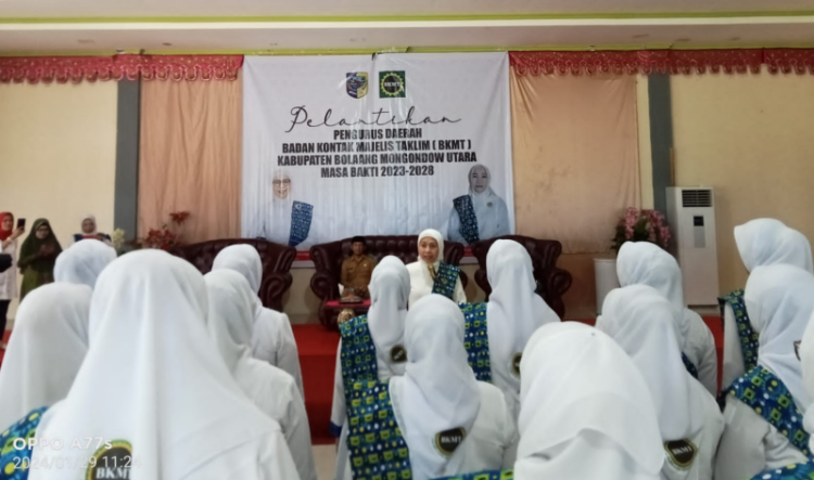 Yasti Ingatkan BKMT Harus Bersinergi dengan Pemerintah