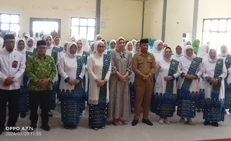 Yasti Ingatkan BKMT Harus Bersinergi dengan Pemerintah