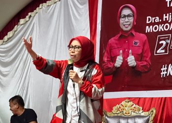 Yasti Tegaskan, Suara BMR Menjadi Benteng Yang Tak Pernah Goyah