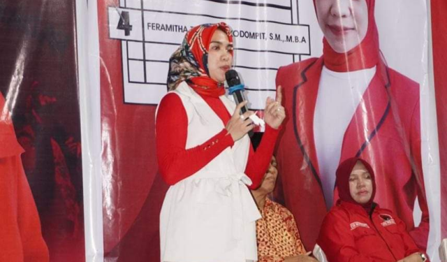 Feramitha Tiffani Mokodompit Harga Diri Milenial BMR