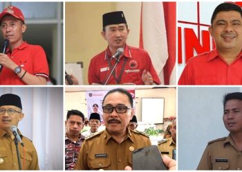 Enam Figur Asal BMR Dinilai Layak Dampingi Steven Kandouw di Pilgub Sulut