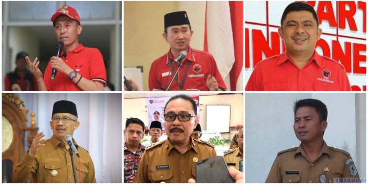 Enam Figur Asal BMR Dinilai Layak Dampingi Steven Kandouw di Pilgub Sulut